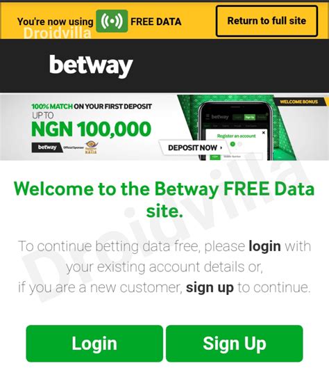 betway free bet games